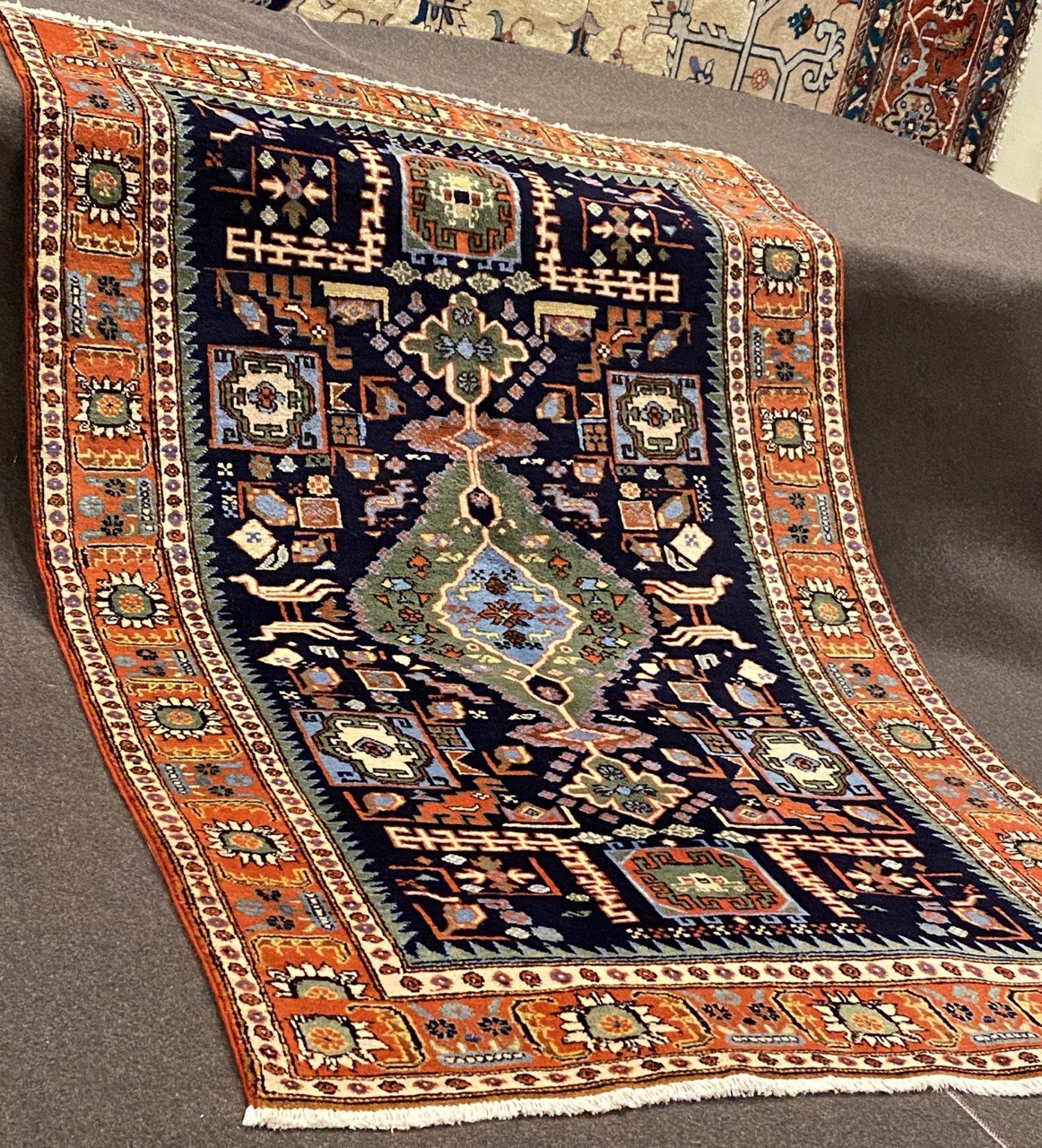 Tappeto Persiano Ardebil 170 x 110 cm - immagine 2