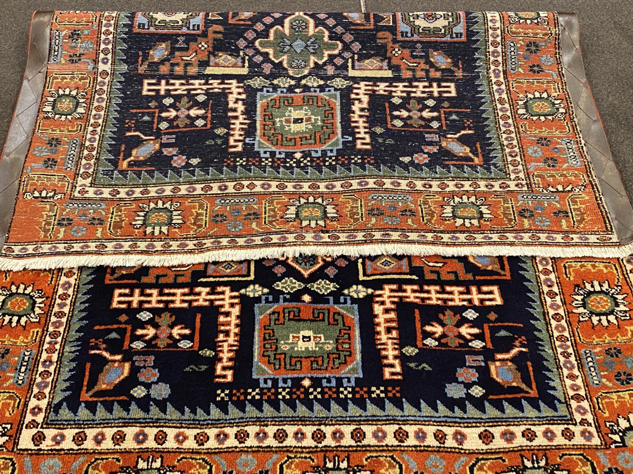 Tappeto Persiano Ardebil 170 x 110 cm - immagine 4