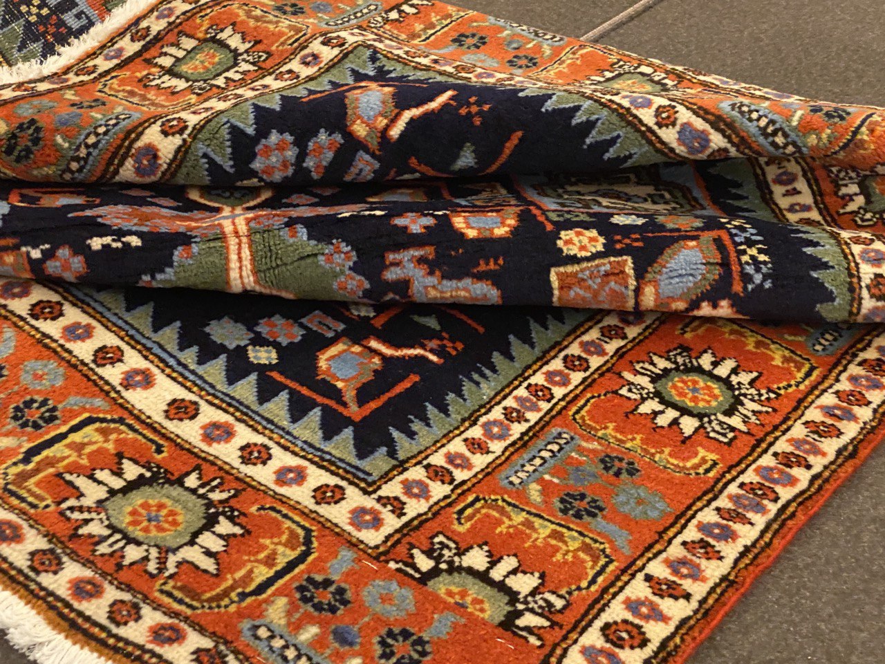 Tappeto Persiano Ardebil 170 x 110 cm - immagine 5