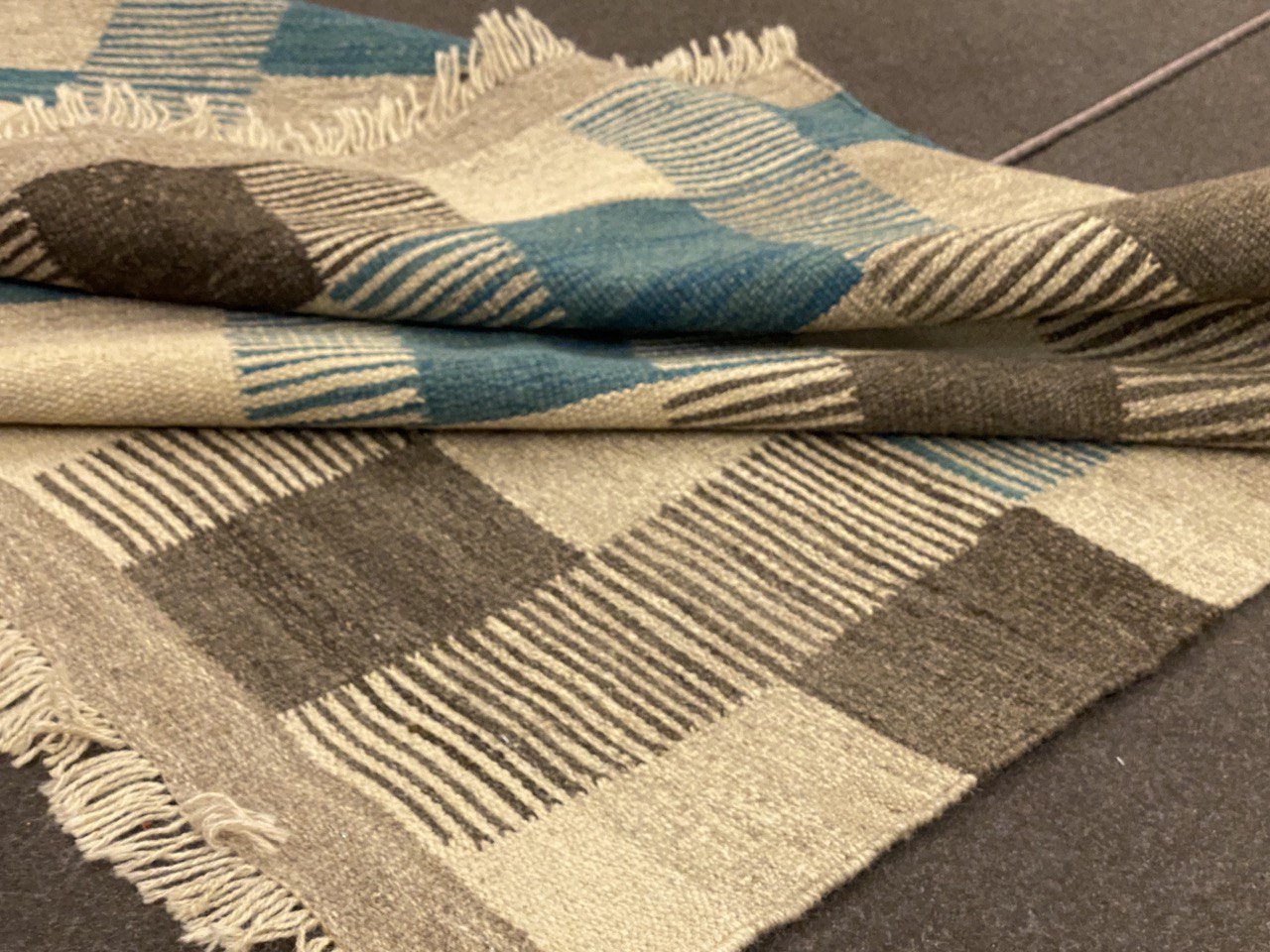 Kilim Persiano Qashqai 150 x 100 cm - immagine 5