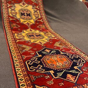 Tappeto Persiano Ardebil 285 x 85 cm