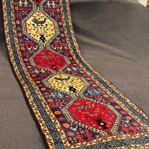 Tappeto Persiano Ardebil 235 x 67 cm