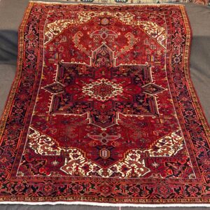 Tappeto Persiano Heriz Bakhshayesh 293 x 210 cm