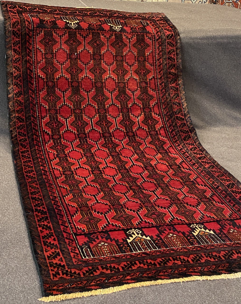 Tappeto Persiano Baluci 195 x 100 cm - immagine 2