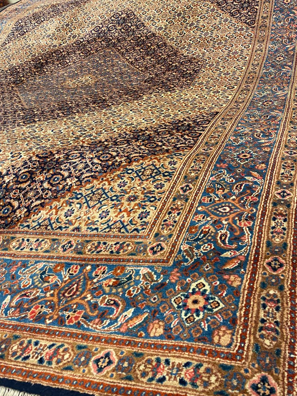 Tappeto Persiano Mud 345 x 260 cm - immagine 4