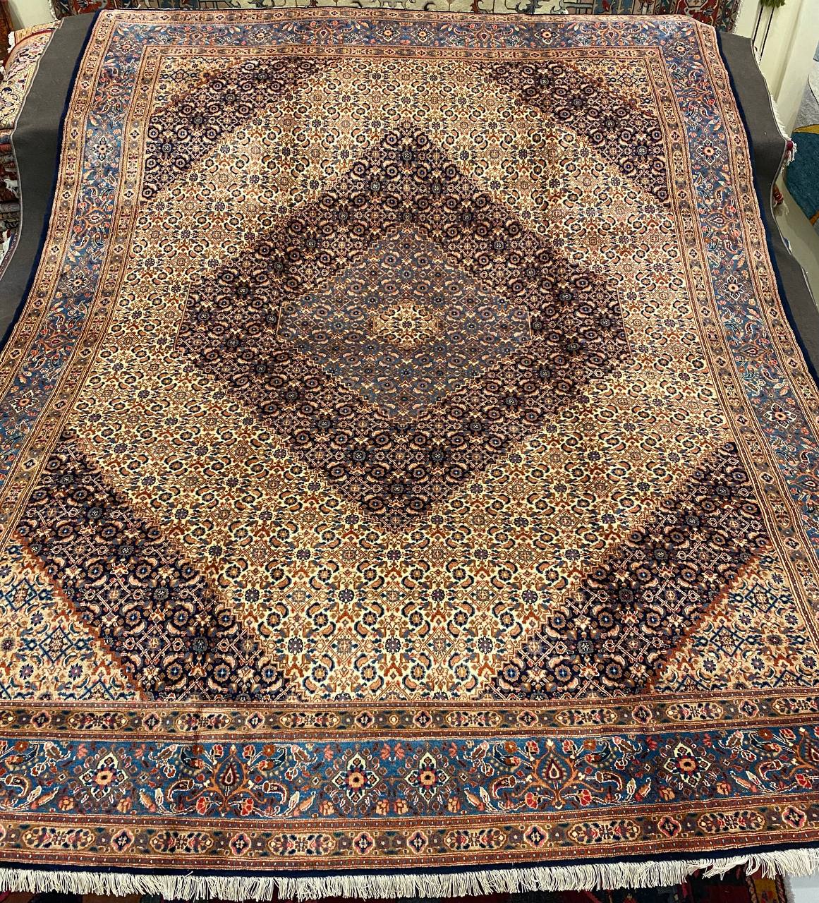 Tappeto Persiano Mud 345 x 260 cm