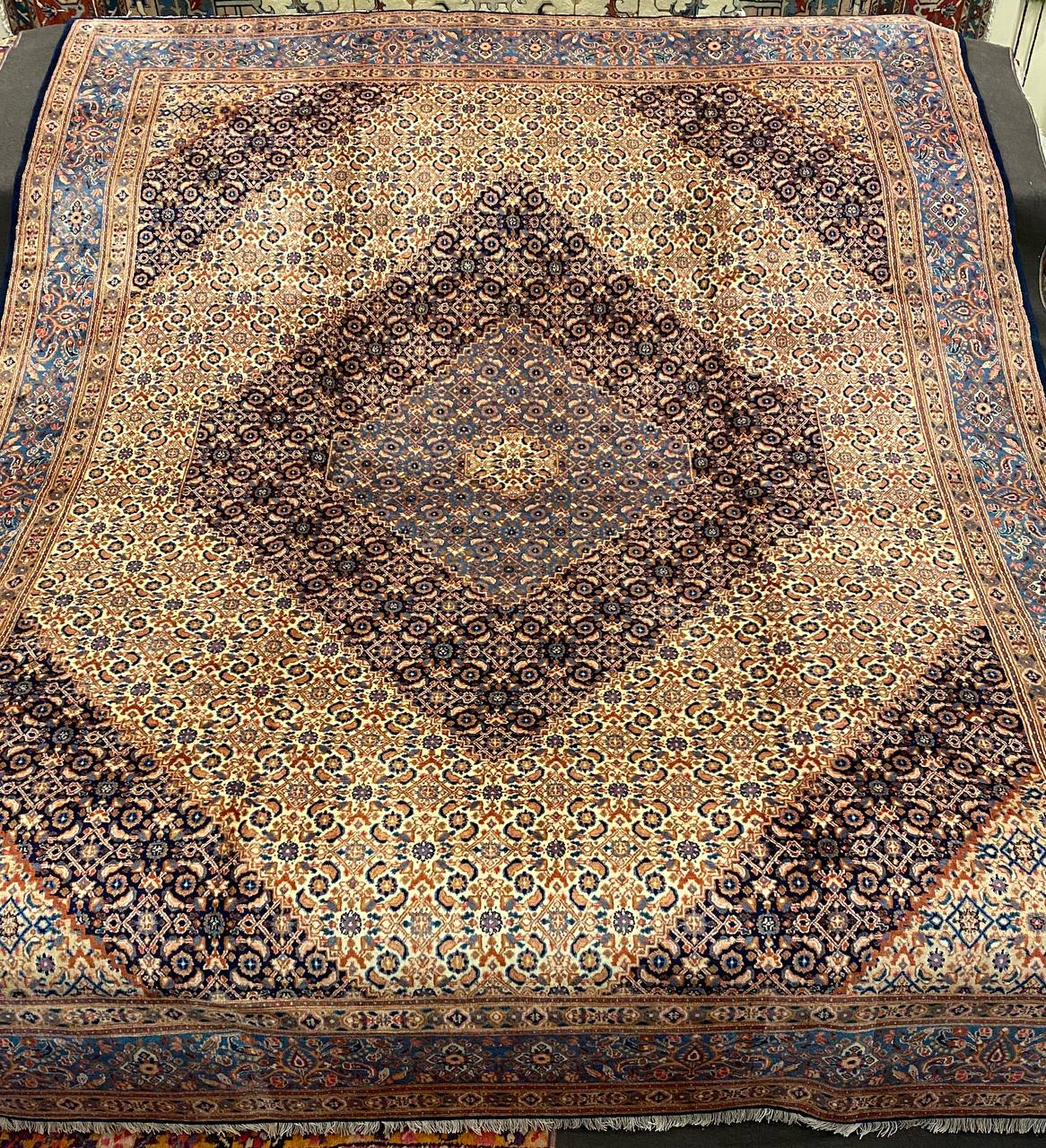 Tappeto Persiano Mud 345 x 260 cm - immagine 3