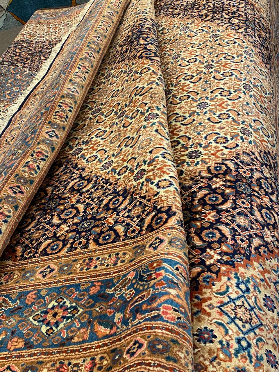 Tappeto Persiano Mud 345 x 260 cm - immagine 8