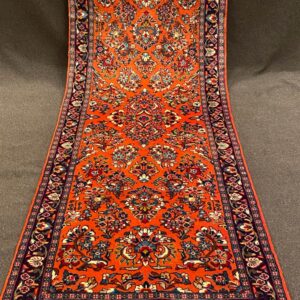 Tappeto Persiano Sarugh  210 x 80 cm