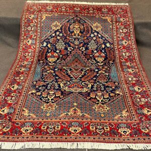 Tappeto Persiano Kashan semi antico  215 x 138 cm