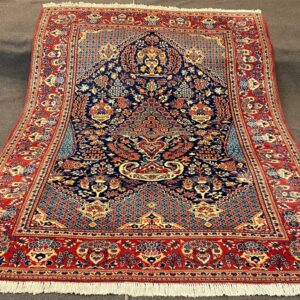 Tappeto Persiano Keshan semi antico 213 x 140 cm