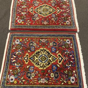 Tappeto Persiano Kashan Coppia 80 x 65 cm