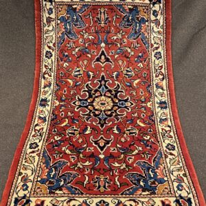 Tappeto Persiano Sarugh 135 x 70 cm
