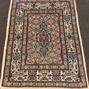 Tappeto Persiano Mud  85 x 65 cm