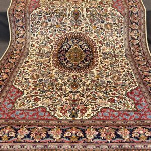 Tappeto Persiano Kashan 304 x 208 cm