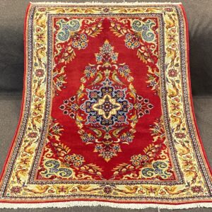Tappeto Persiano Tabriz  145 x 95 cm