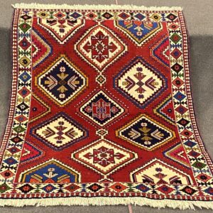Tappeto Persiano Yalameh 150 x 105 cm