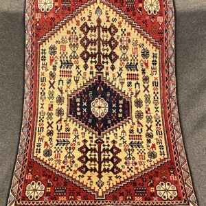 Tappeto Persiano Abadeh  100 x 60 cm