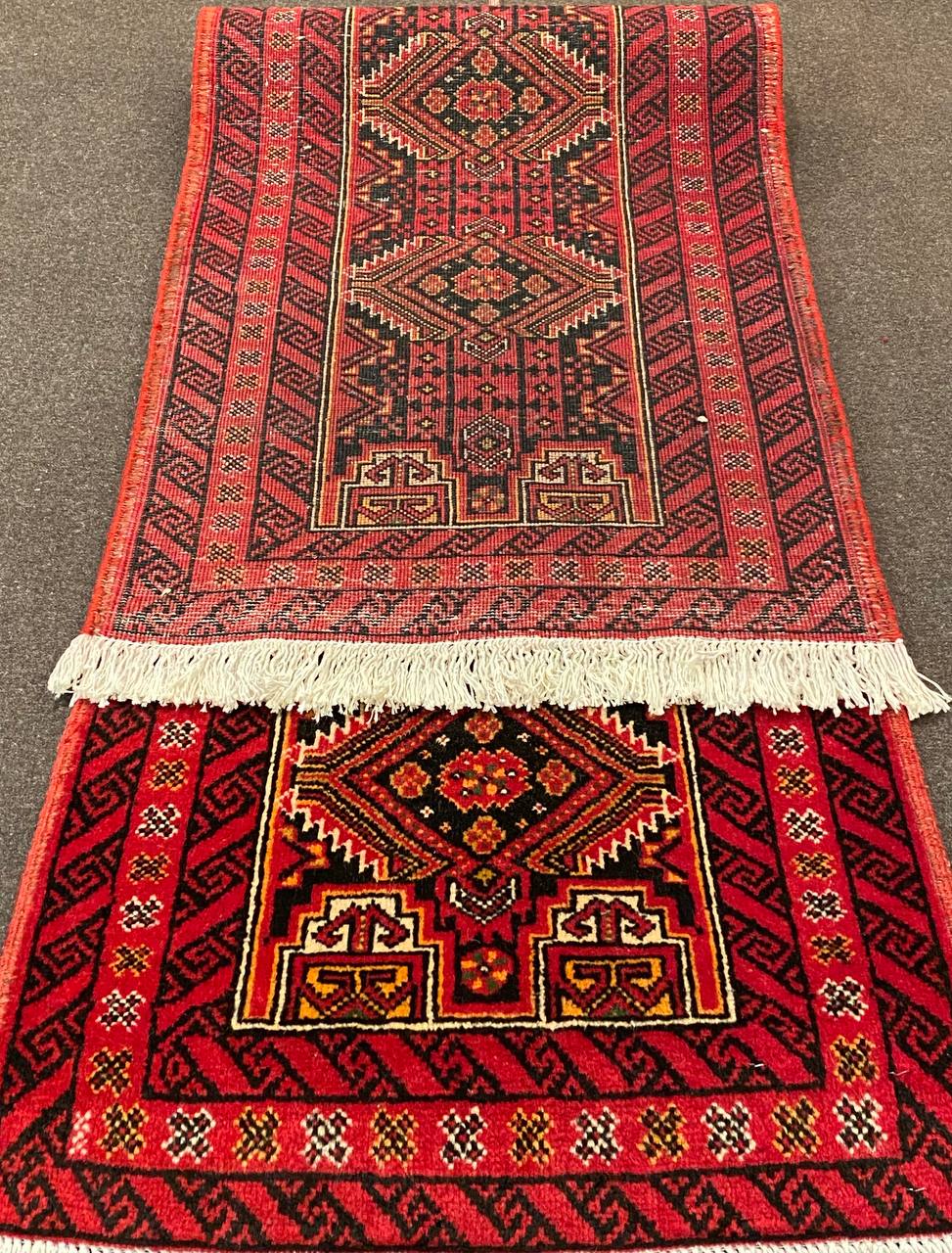 Tappeto Persiano Torbat 195 x 52 cm - immagine 7