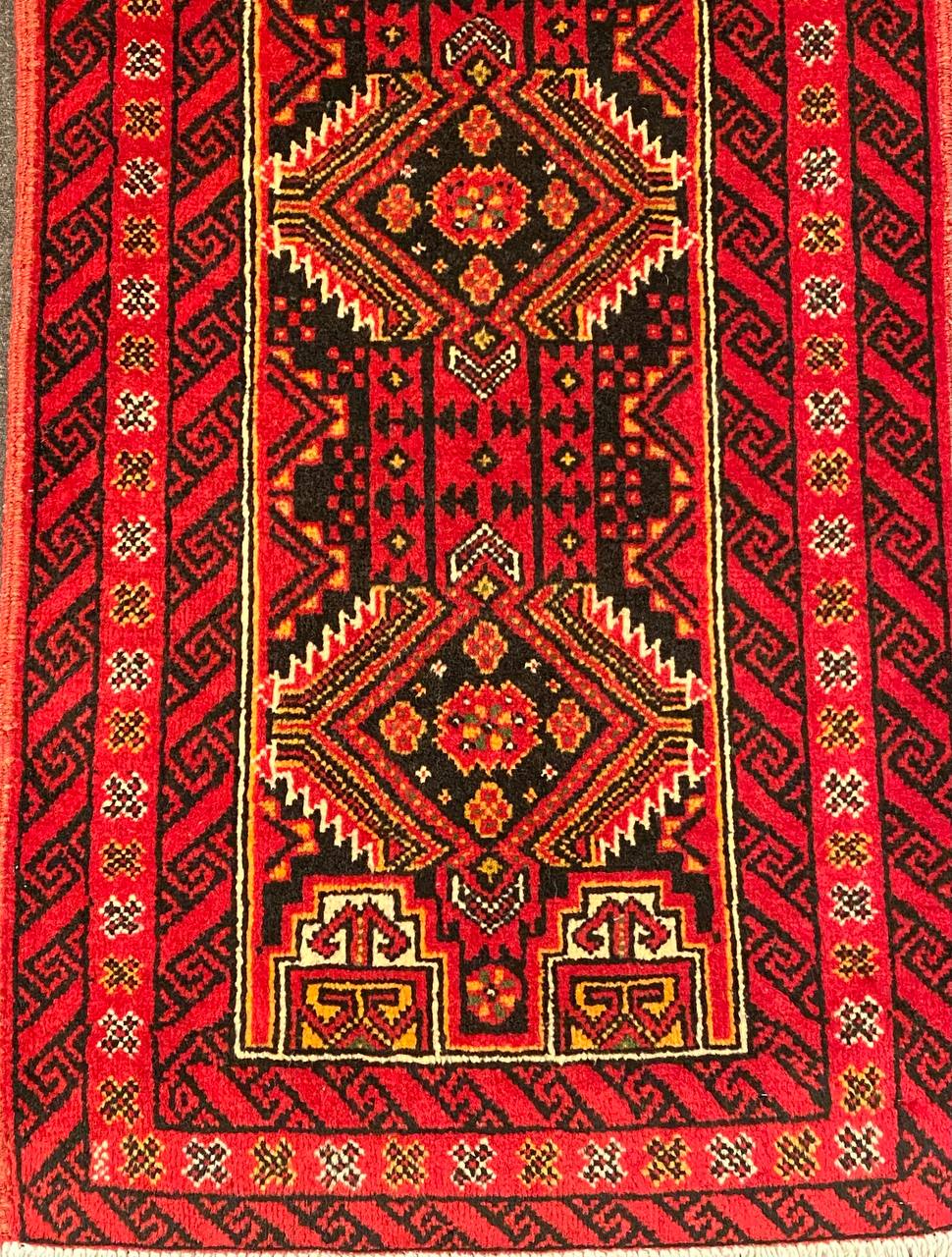 Tappeto Persiano Torbat 195 x 52 cm - immagine 5
