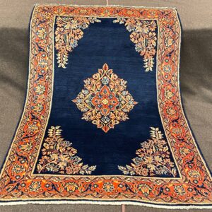 Tappeto Persiano Sarugh semi antico 156 x 100 cm