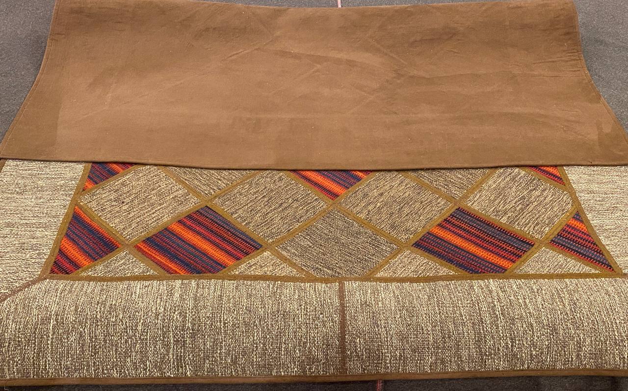 Tappeto Persiano Patchwork 198 x 141 cm - immagine 5