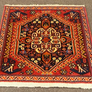 Tappeto Persiano Qashqai  65 x 60 cm