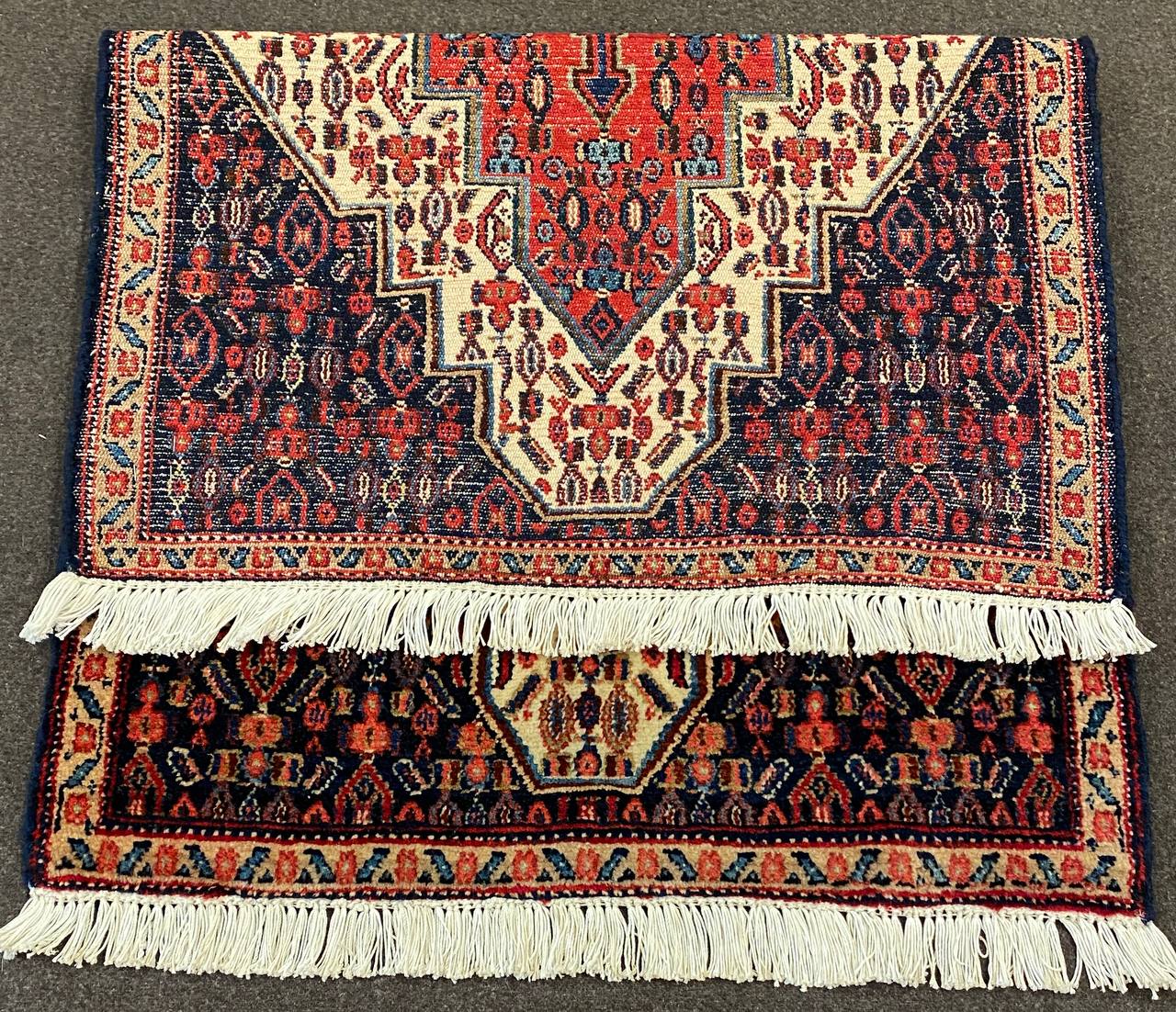 Tappeto Persiano Senneh 106 x 70 cm - immagine 5