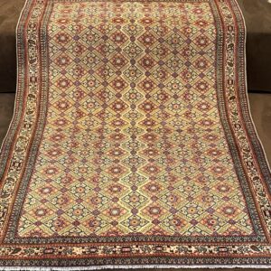 Tappeto Persiano Kashan patina 313 x 210 cm