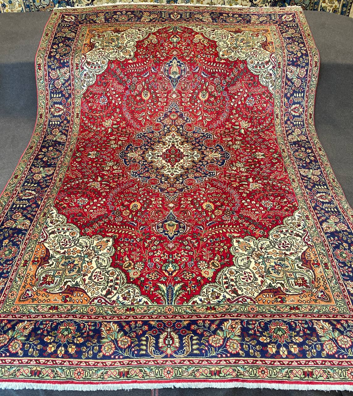 Tappeto Persiano Tabriz 300 x 205 cm (Venduto)