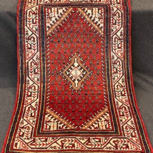 Tappeto Persiano Sarugh Mir 124 x 75 cm