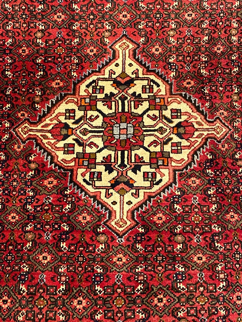 Tappeto Persiano Hosseinabad 310 x 206 cm - immagine 5