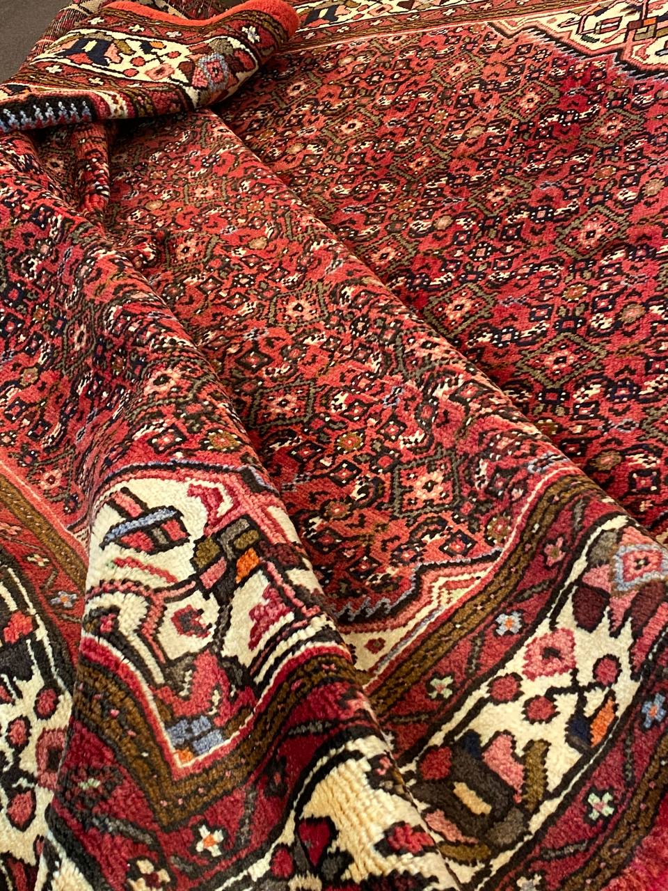 Tappeto Persiano Hosseinabad 310 x 206 cm - immagine 7