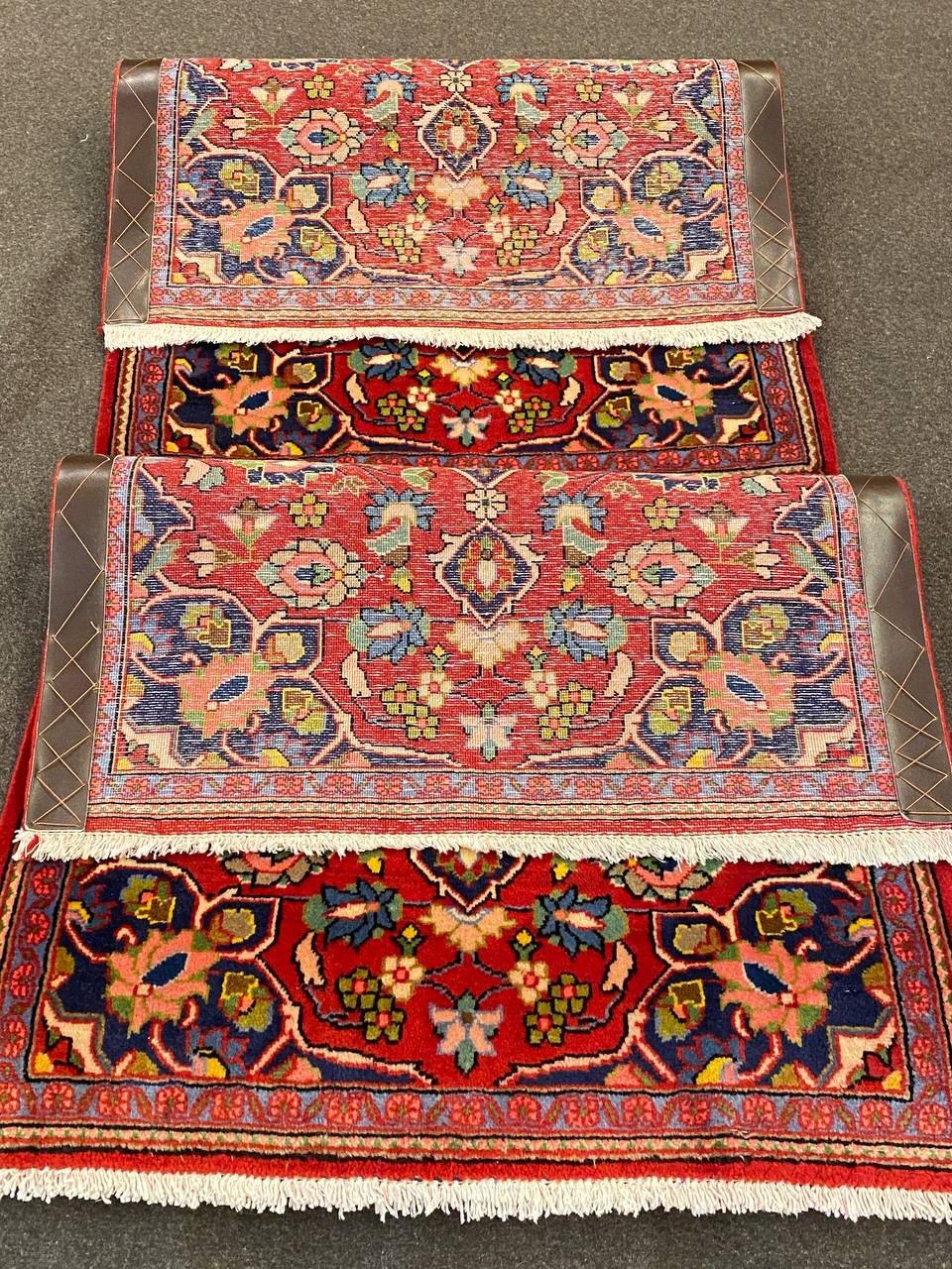 Tappeto Persiano Kashan kurk Coppia 90 x 65 cm - immagine 4