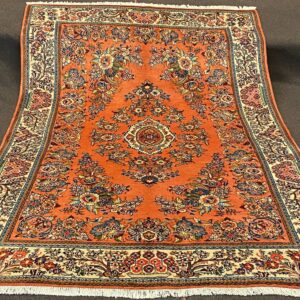 Tappeto Persiano Sarugh  207 x 130 cm