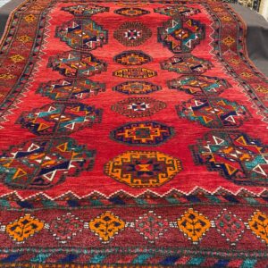 Tappeto Persiano Turkomen 322 x 233 cm