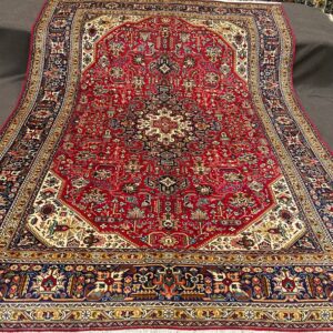 Tappeto Persiano Tabriz 290 x 200 cm