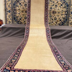 Tappeto Persiano Kirman 427 x 90 cm