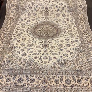 Tappeto Persiano Nain (6La) extra 352 x 263 cm