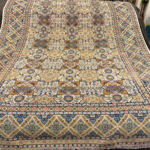 Tappeto Persiano Kashan 375 x 254 cm