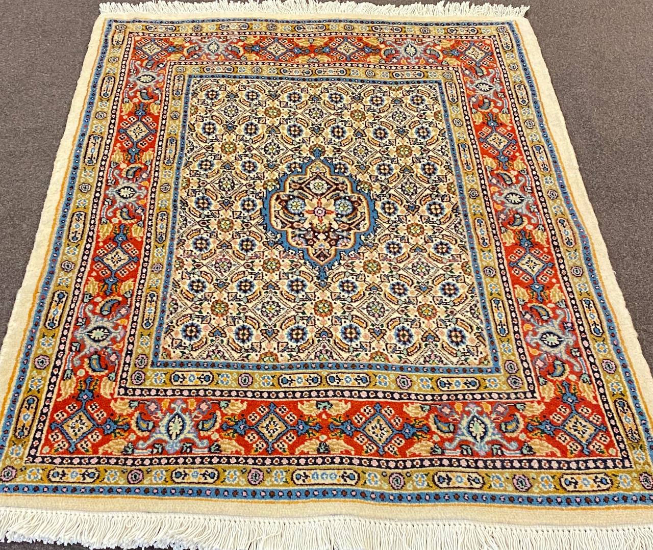 Tappeto Persiano Mud 113 x 84 cm - immagine 3