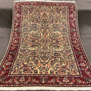 Tappeto Persiano Sarugh 200 x 127 cm