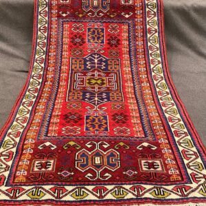 Tappeto Persiano Quchan 195 x 105 cm