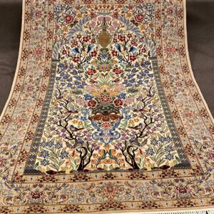 Tappeto Persiano Isfahan extra 196 x 126 cm