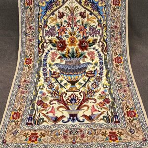Tappeto Persiano Isfahan extra 140 x 80 cm