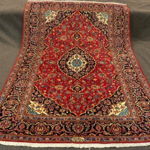 Tappeto Persiano Kashan Shadsar 205 x 140 cm (venduto)