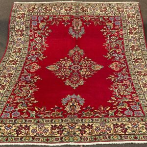 Tappeto Persiano Tabriz  194 x 145 cm