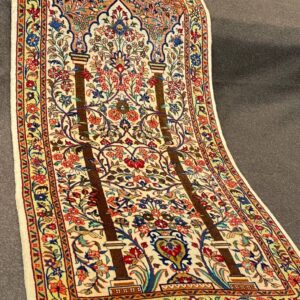 Tappeto Persiano Sarugh  125 x 70 cm