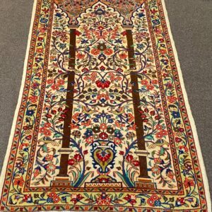 Tappeto Persiano Sarugh  130 x 65 cm