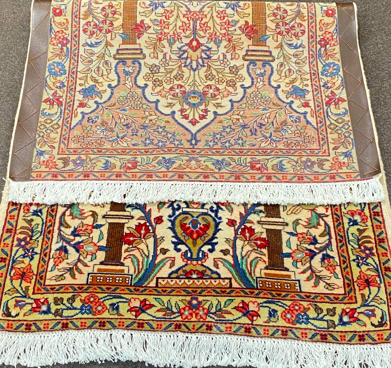 Tappeto Persiano Sarugh 125 x 70 cm - immagine 6